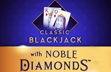 Classic Blackjack with Noble Diamonds