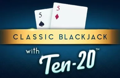 Classic Blackjack with Ten-20