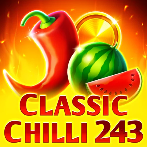 Classic Chilli 243