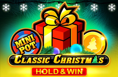 Classic Christmas Hold & Win