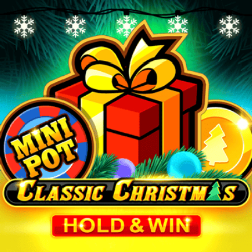 Classic Christmas Hold &amp; Win