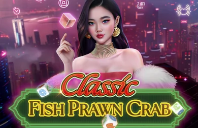 Classic Fish Prawn Crab