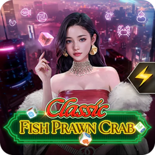 Classic Fish Prawn Crab