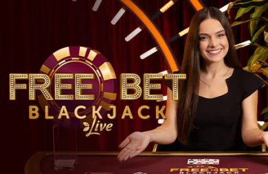 Classic Free Bet Blackjack