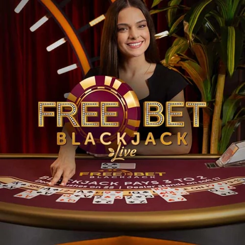 Classic Free Bet Blackjack