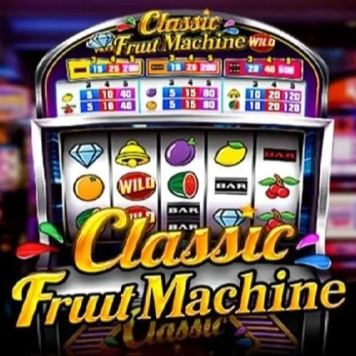 Classic Fruit Machine
