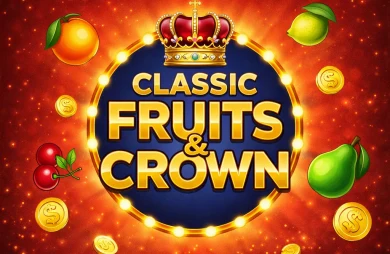 Classic Fruits &amp; Crown