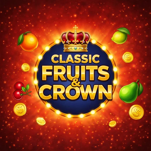 Classic Fruits &amp; Crown