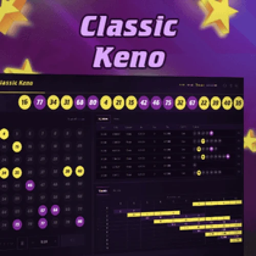 Classic Keno (Smartsoft Gaming)