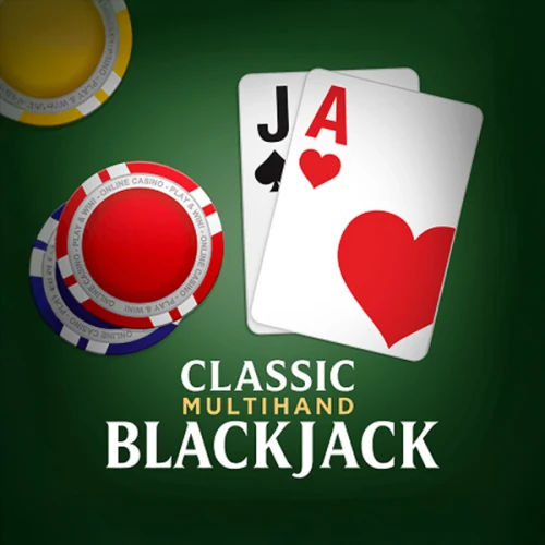 Classic Multihand Blackjack