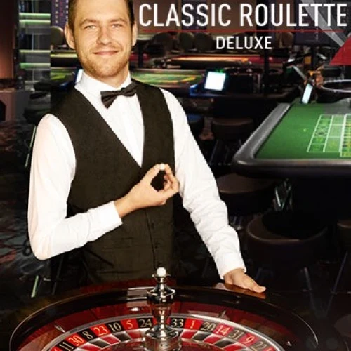 Classic Roulette Deluxe Live Casino
