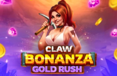 Claw Bonanza: Gold Rush