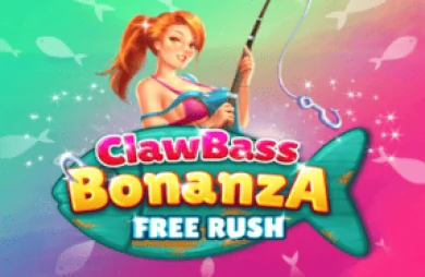 ClawBass Bonanza: Free Rush