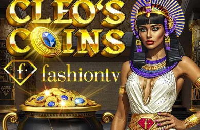 Cleo's Coins - Fashion TV