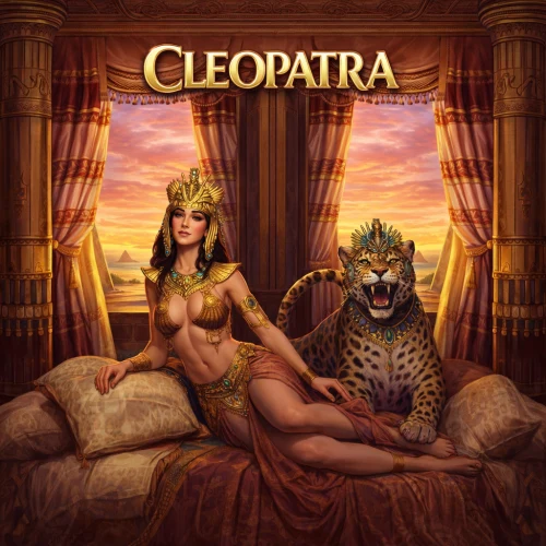 Cleopatra (GamePlay)
