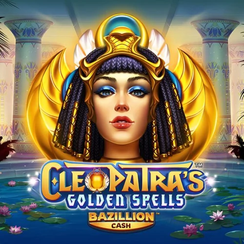 Cleopatra's Golden Spells