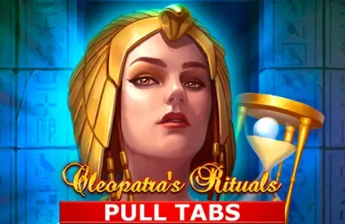 Cleopatra's Rituals (Pull Tabs)