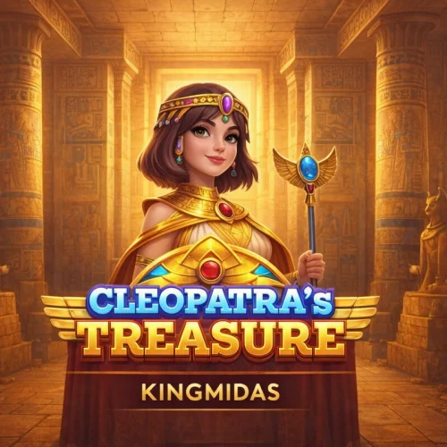 Cleopatra’s Treasure (KingMidas Games)