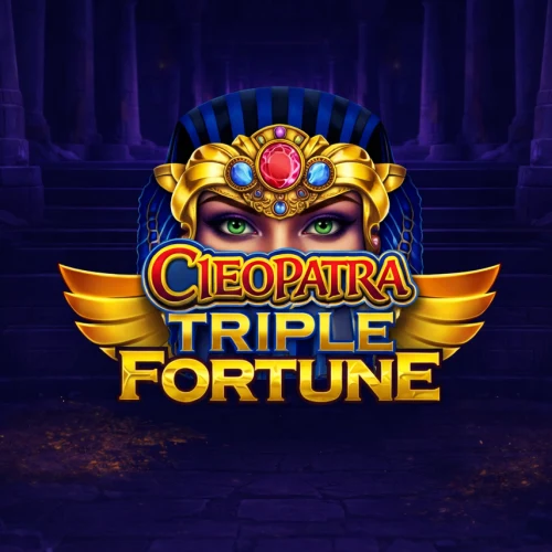 Cleopatra Triple Fortune