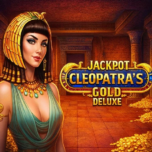 Cleopatras Gold Deluxe