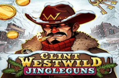Clint Westwild: Jingleguns