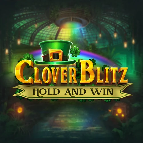 Clover Blitz Hold and Win