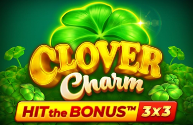 Clover Charm: Hit the Bonus