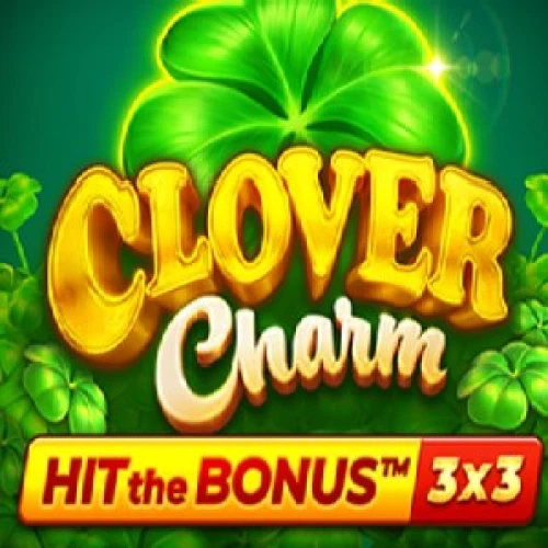 Clover Charm: Hold and Win