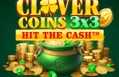 Clover Coins 3x3