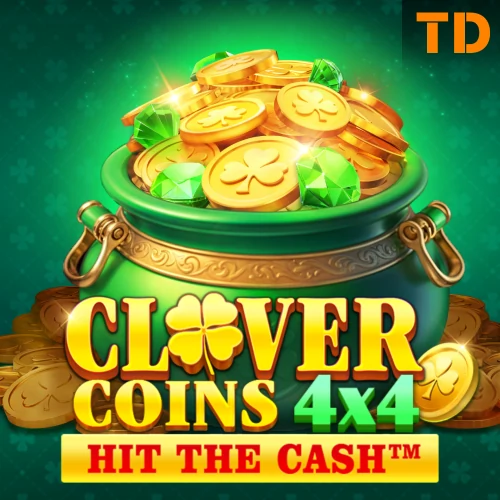 Clover Coins 4x4