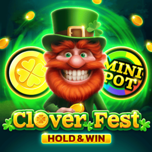 Clover Fest Hold &amp; Win