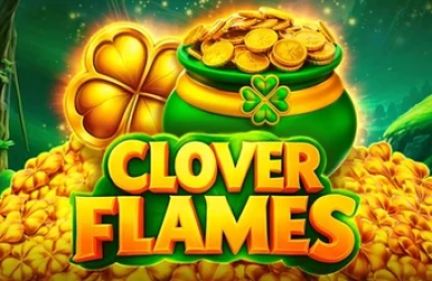 Clover Flames