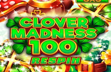 Clover Madness 100 (Reel Respin)
