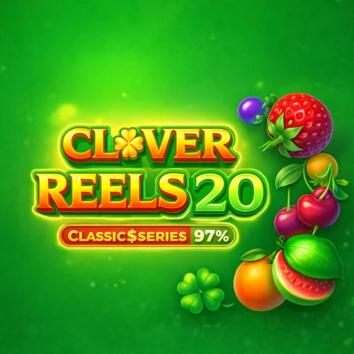 Clover Reels 20