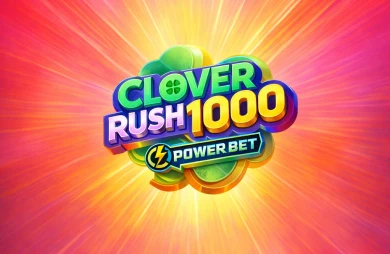 Clover Rush 1000