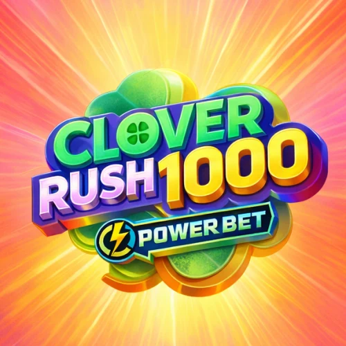 Clover Rush 1000