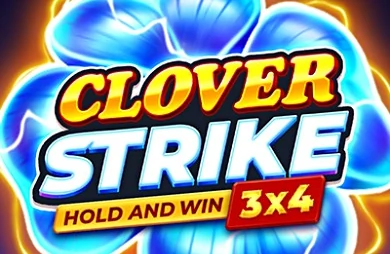 Clover Strike: Hold and Win