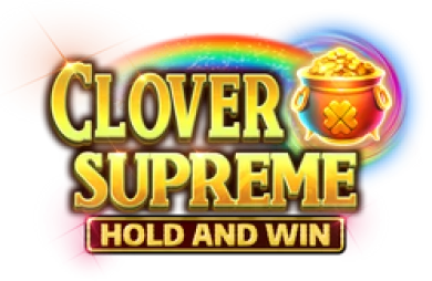 Clover Supreme Hold and Win