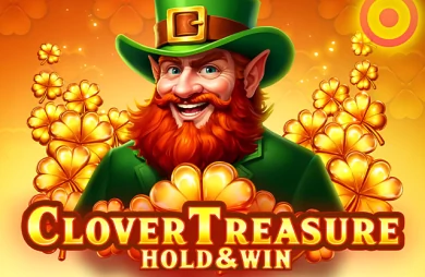 Clover Treasure: Hold&Win