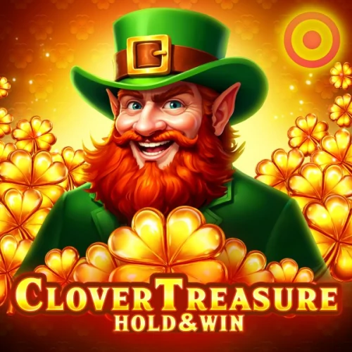 Clover Treasure: Hold&amp;Win