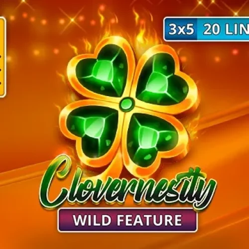 Clovernesity