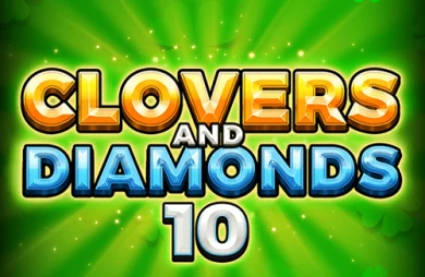 Clovers and Diamonds 10