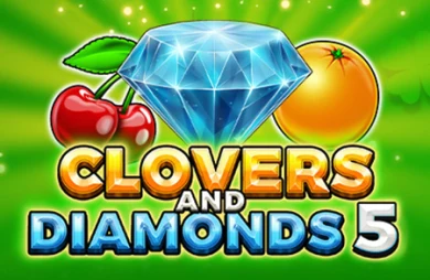 Clovers and Diamonds 5