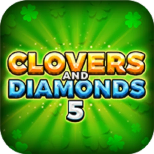 Clovers and Diamonds 5