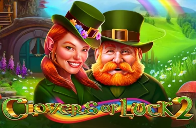 Clovers of Luck 2