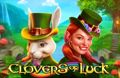 Clovers of Luck