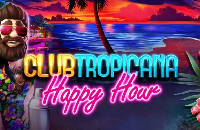 Club Tropicana Happy Hour