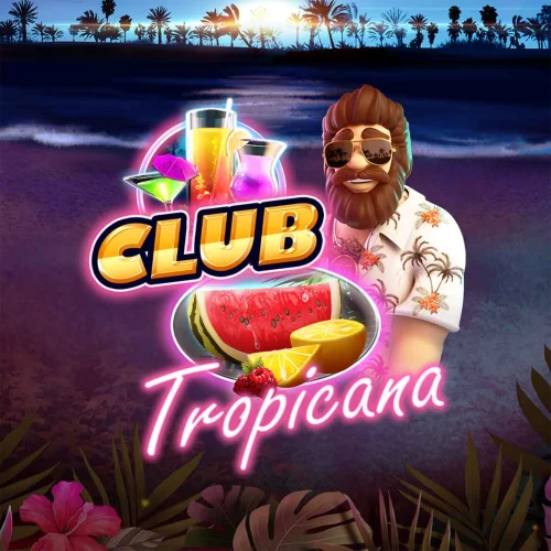 Club Tropicana Happy Hour