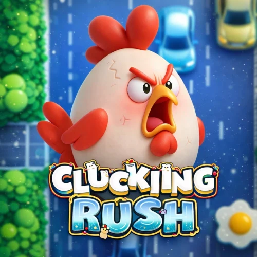 CLUCKING RUSH