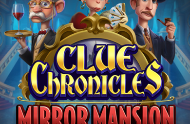 Clue Chronicles: Mirror Mansion